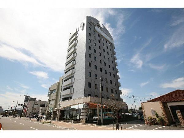 Hotel Seven Seven Takaoka Extérieur photo