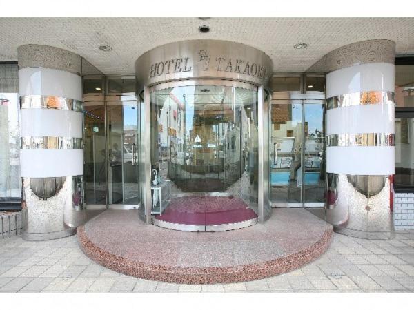 Hotel Seven Seven Takaoka Extérieur photo