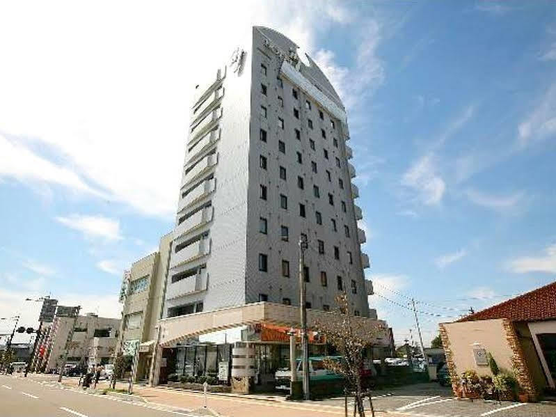 Hotel Seven Seven Takaoka Extérieur photo